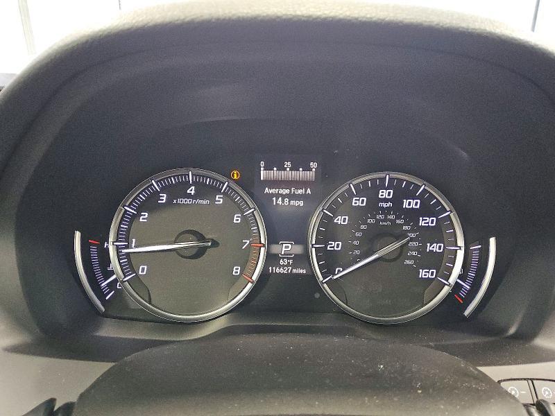 2019 Acura MDX