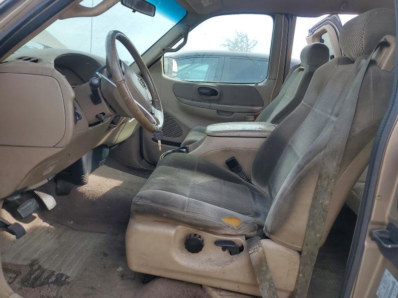 2001 Ford F150