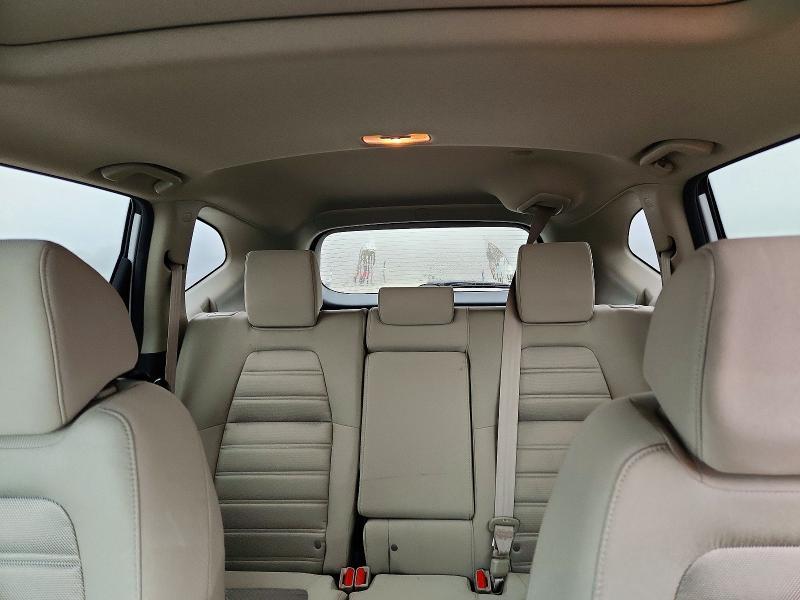 2019 Honda Cr-v ex