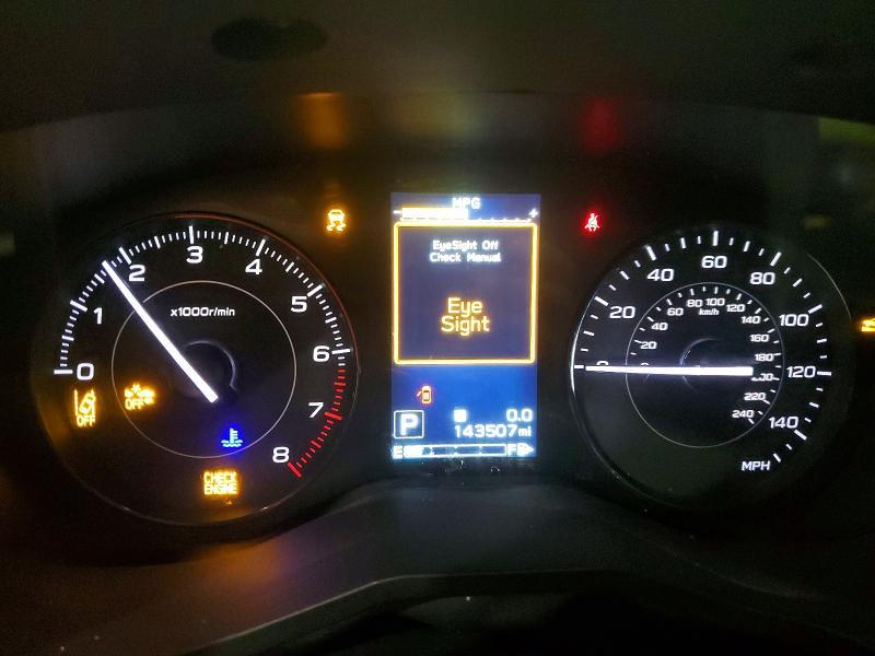 2021 Subaru Impreza