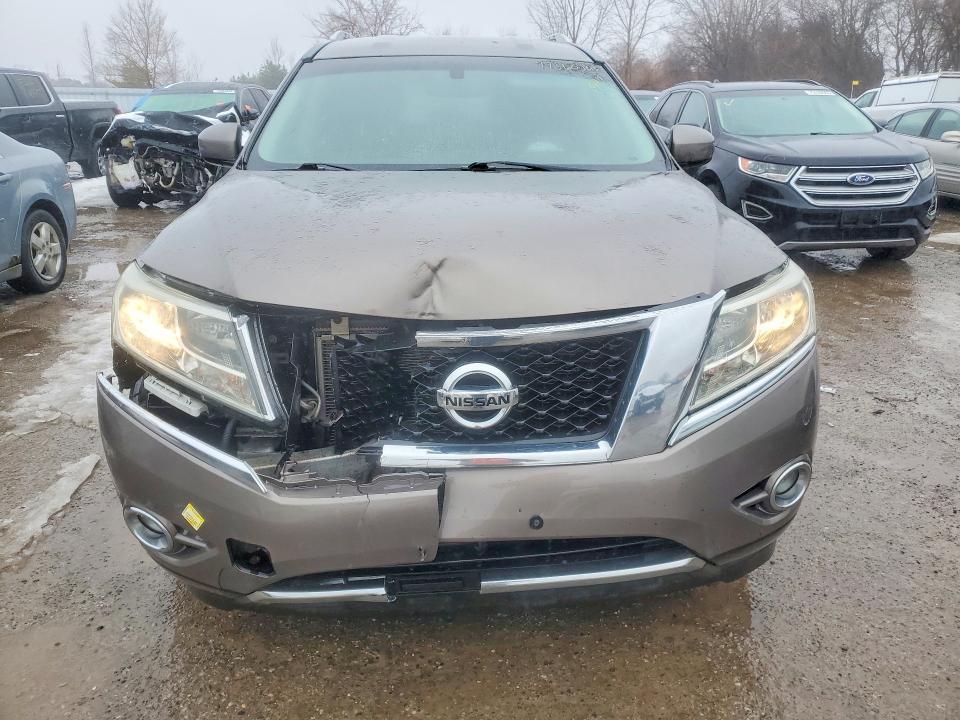 2013 Nissan Pathfinder s
