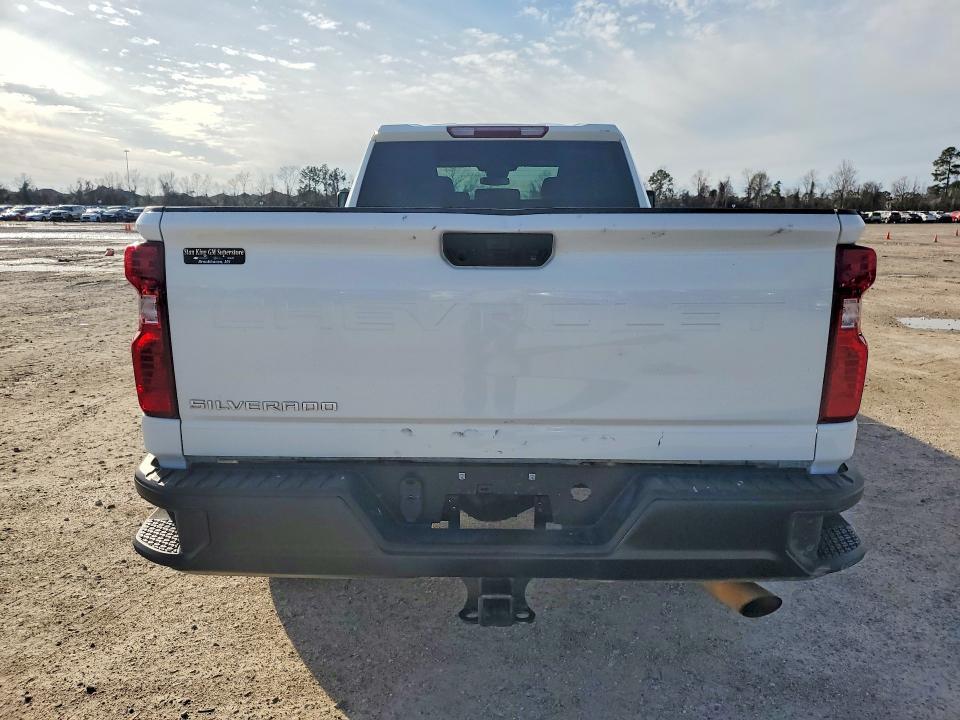2024 Chevrolet Silverado K2500 Heavy Duty