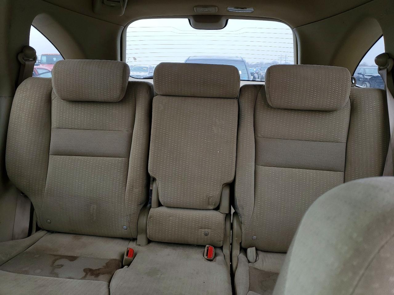 2008 Honda CR-V EX