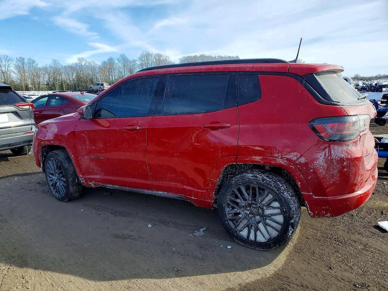 2023 Jeep Compass Limited