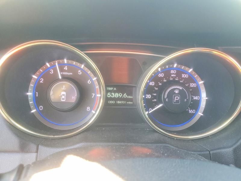 2013 Hyundai Sonata se