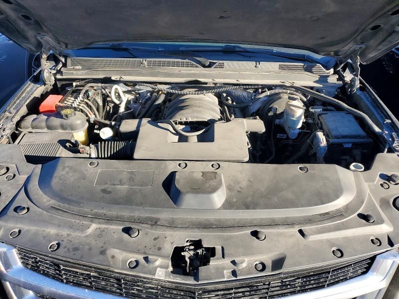 2015 Cadillac Escalade esv