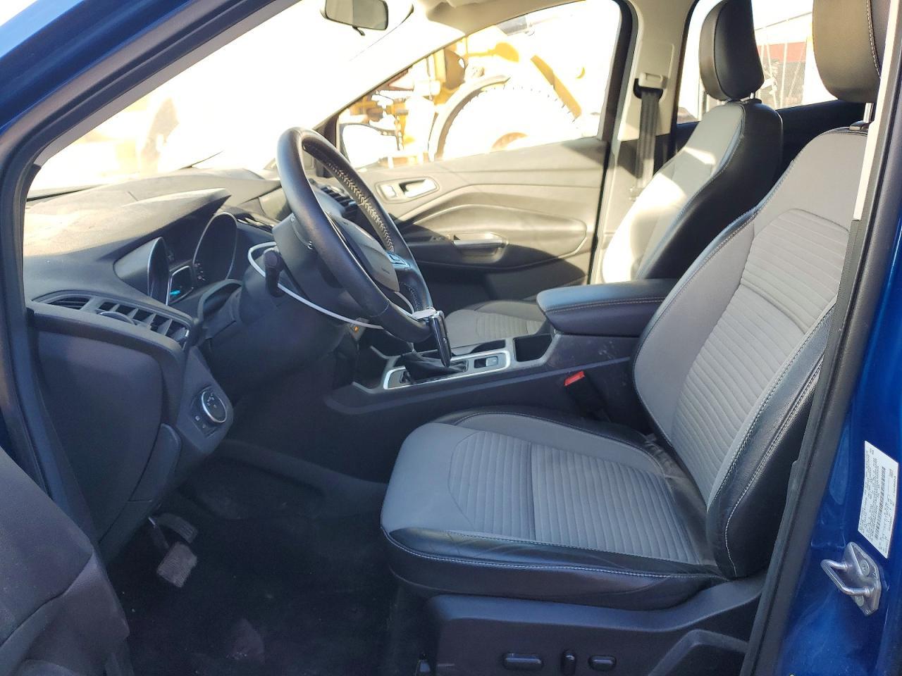 2019 Ford Escape se