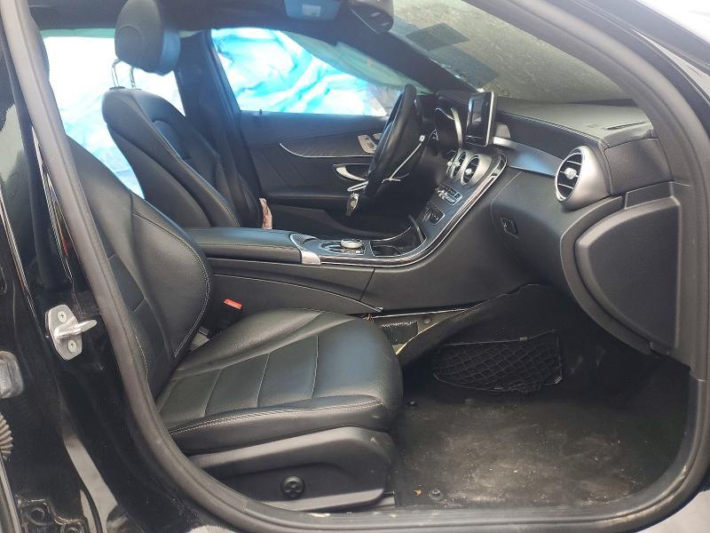 2017 Mercedes-Benz C 300 4matic