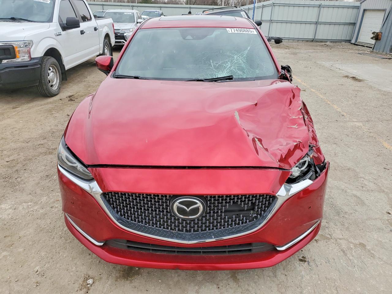 2018 Mazda 6 Signature