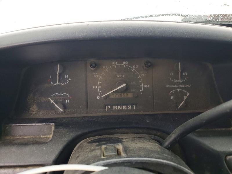 1995 Ford F150 Utility / Service Truck