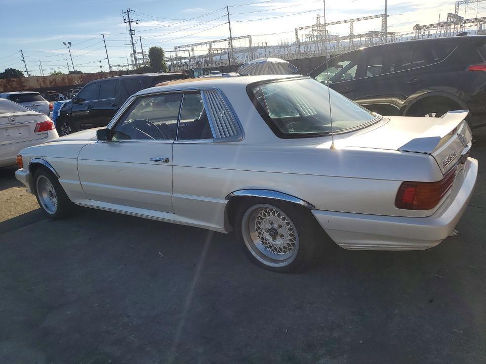 1973 Mercedes-Benz 450 slc
