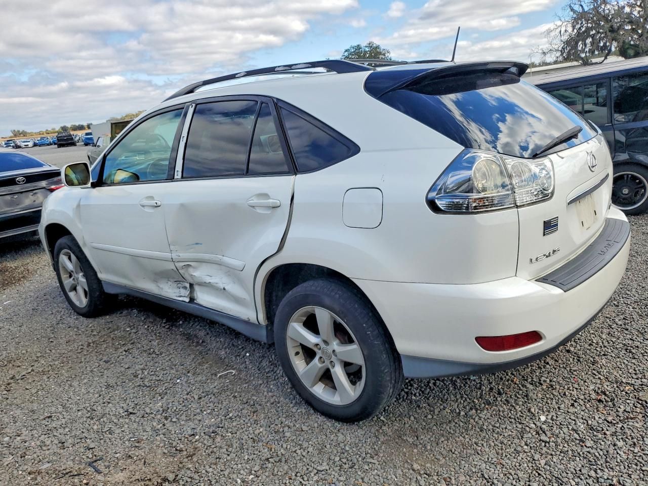 2005 Lexus Rx 330
