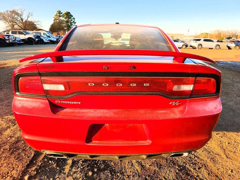 2013 Dodge Charger R/T