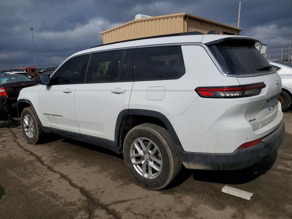 2024 Jeep Grand Cherokee l Laredo