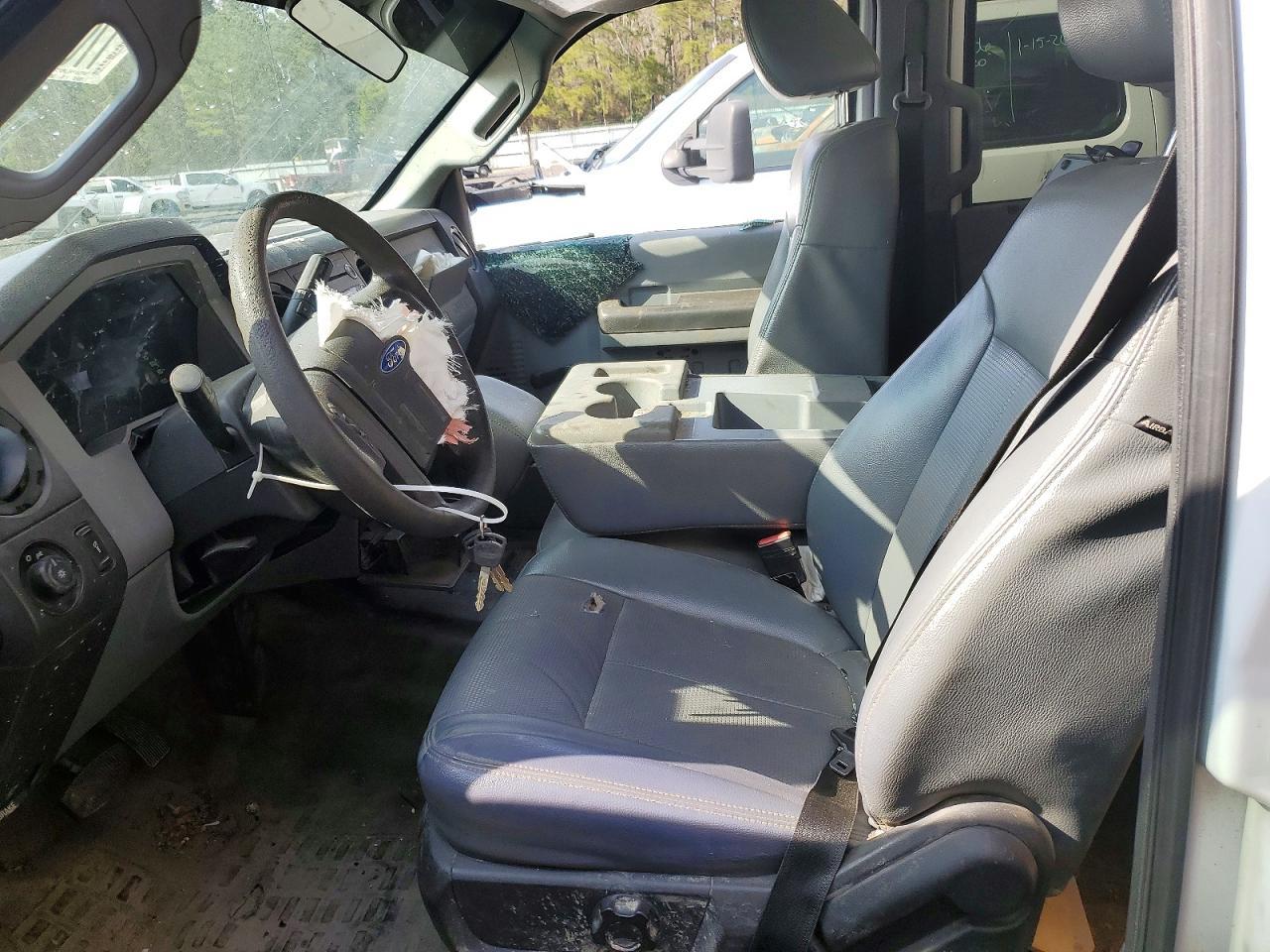 2015 Ford F350 Super Duty Utility / Service Truck