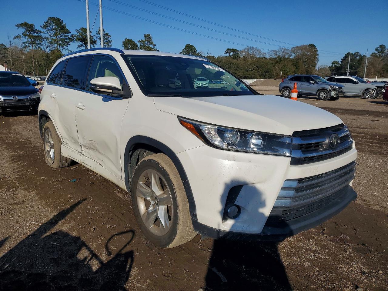 2017 Toyota Highlander Limited