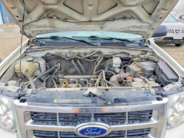 2012 Ford Escape xls