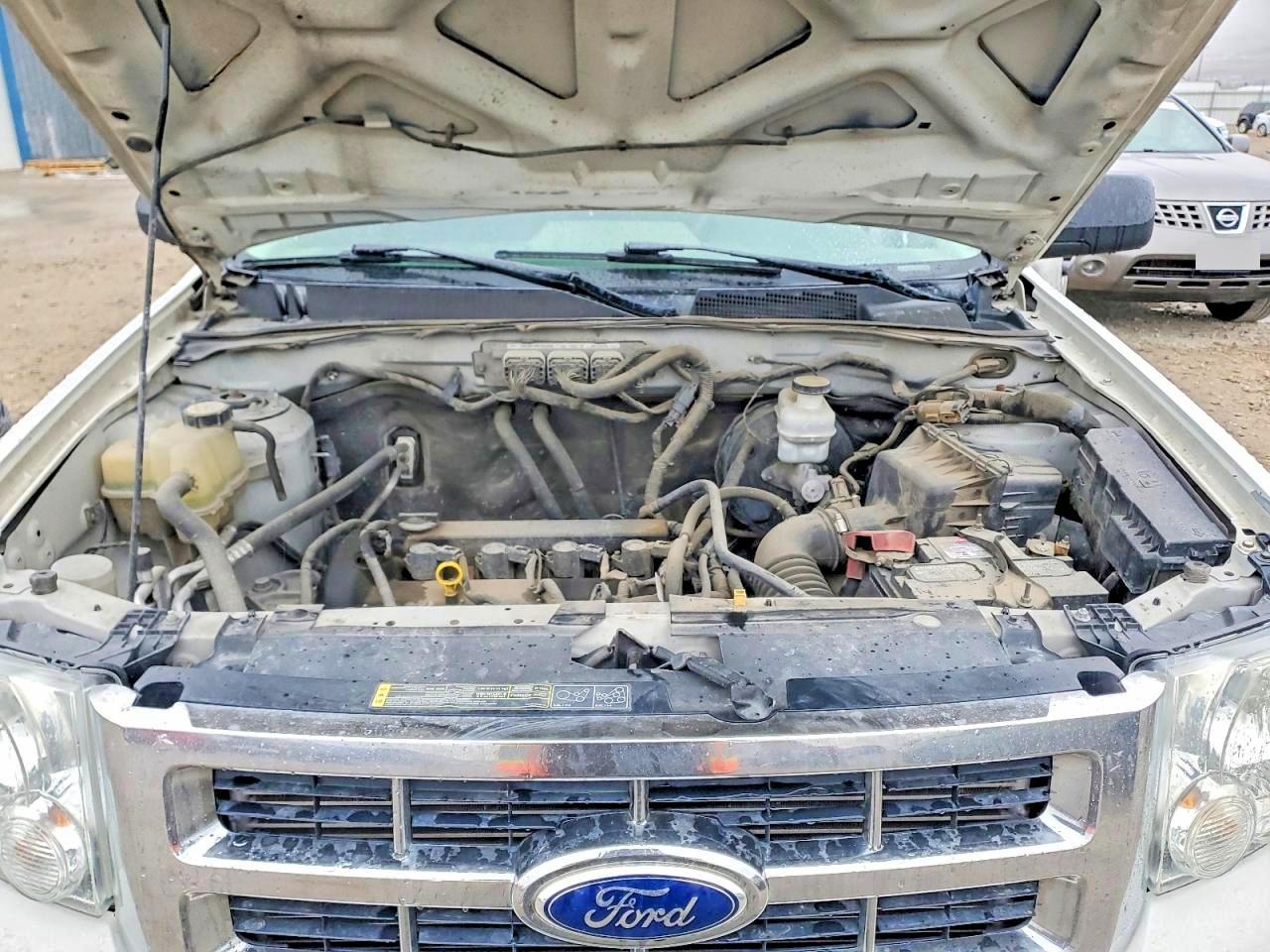 2012 Ford Escape xls