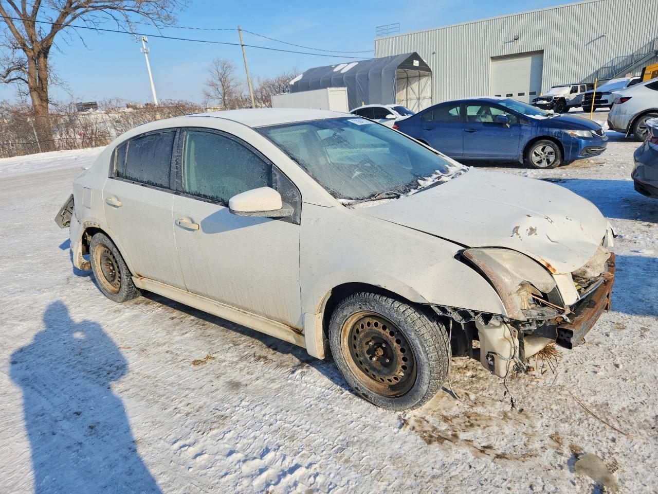 2012 Nissan Sentra 2.0