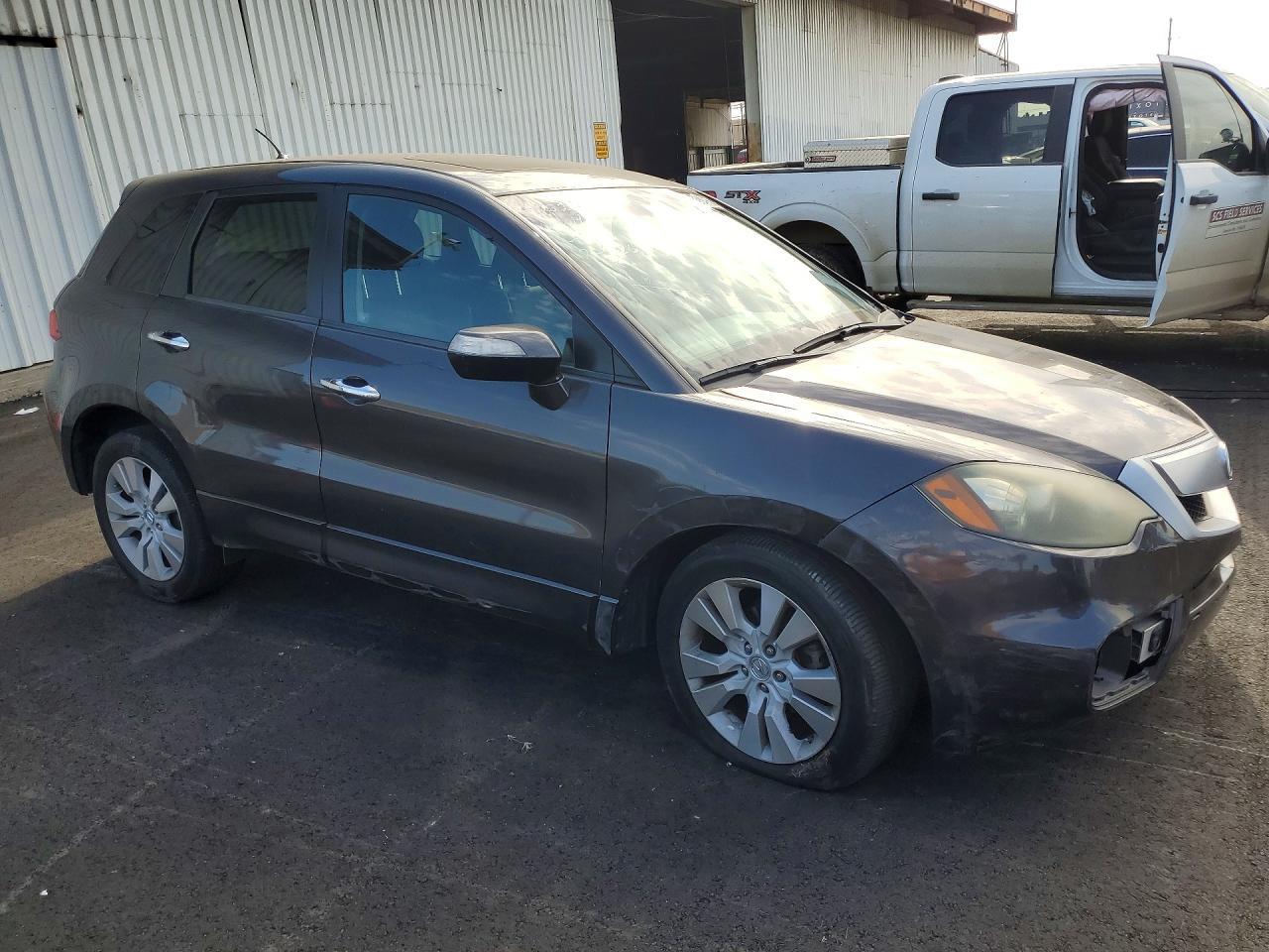 2010 Acura Rdx Technology