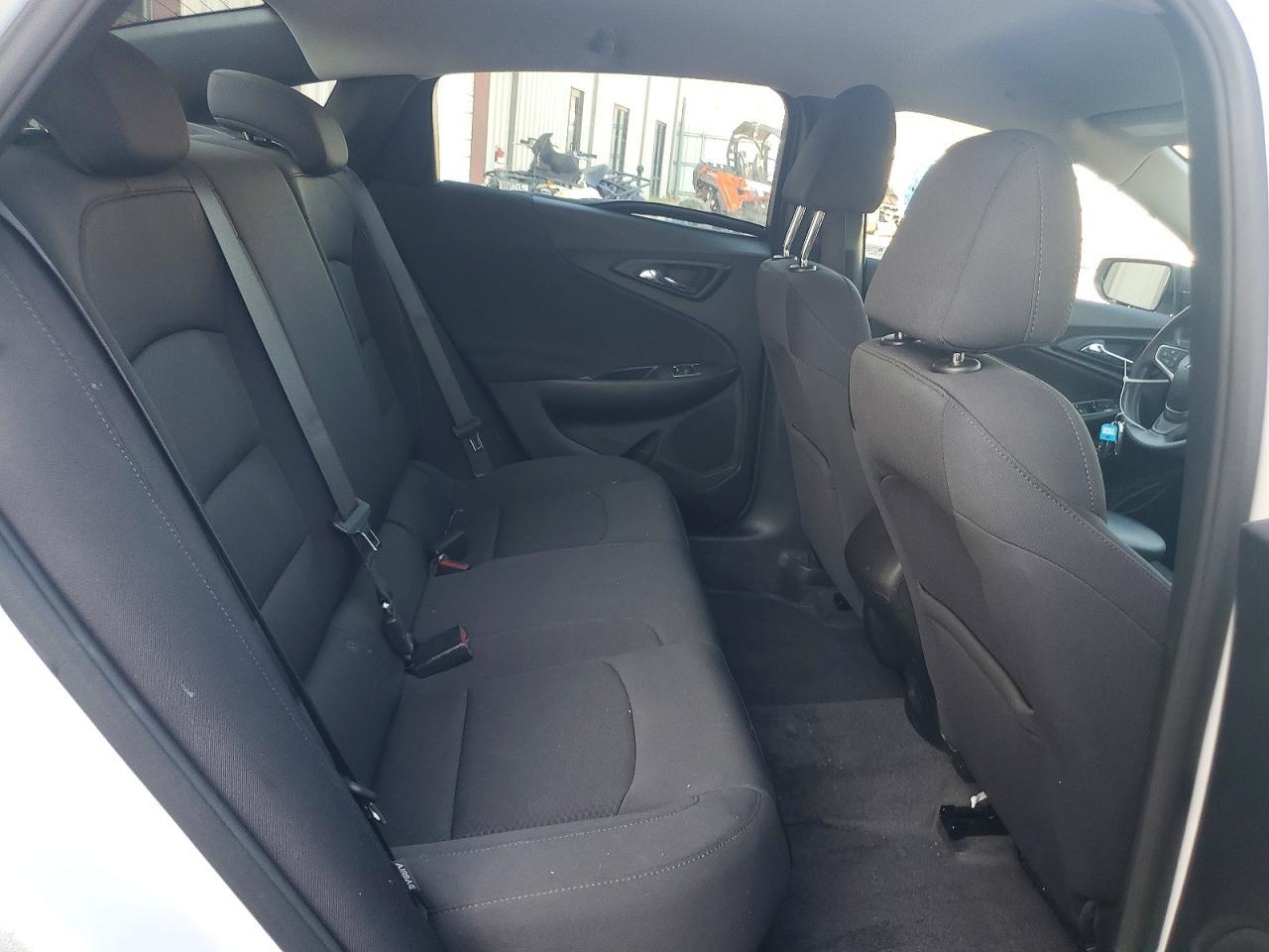 2022 Chevrolet Malibu ls