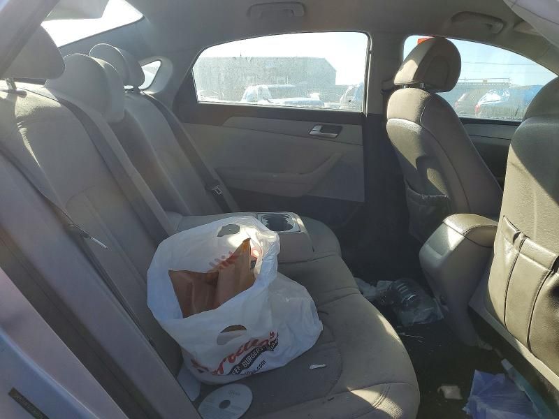 2016 Hyundai Sonata se