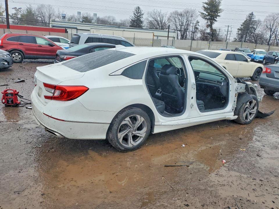 2018 Honda Accord exl