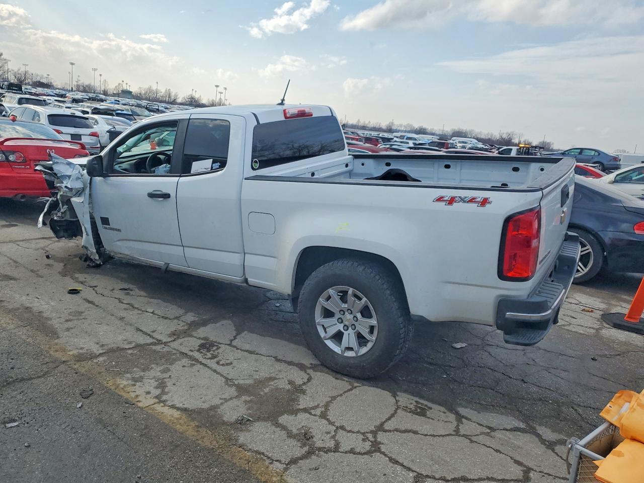 2017 Chev Colorado