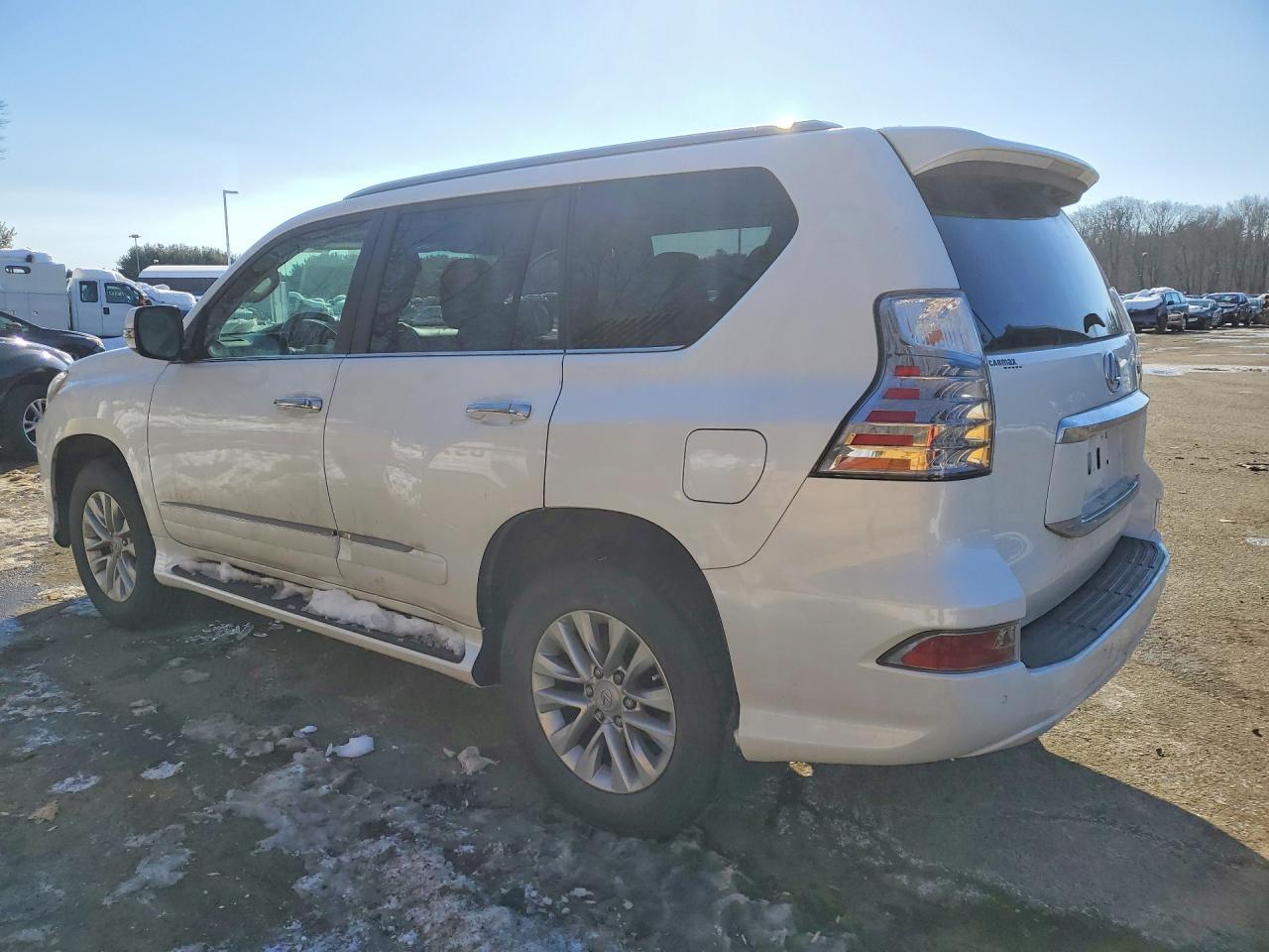2019 Lexus Gx 460 Base