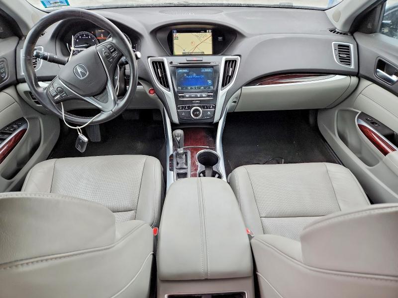 2016 Acura Tlx Tech