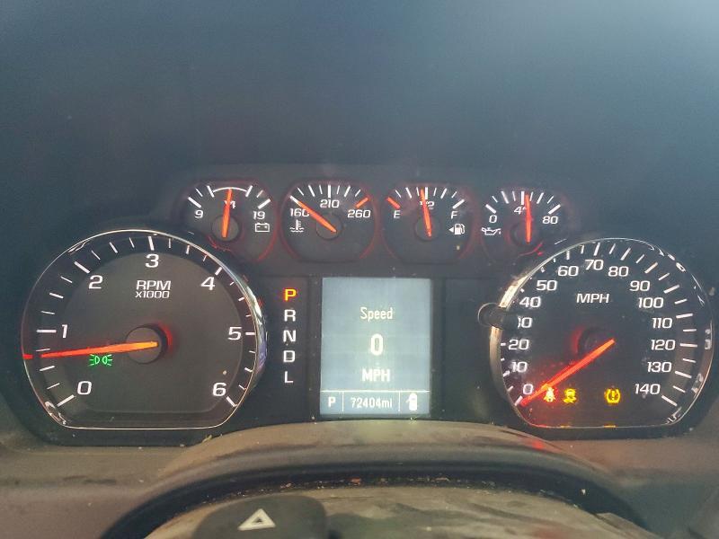 2019 Chevrolet Silverado ld K1500 Base/ls