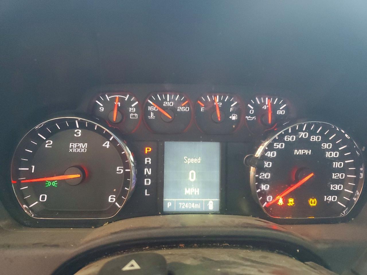 2019 Chevrolet Silverado ld K1500 Base/ls
