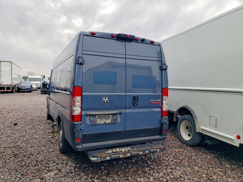 2021 Dodge Ram Promaster 3500 Delivery van