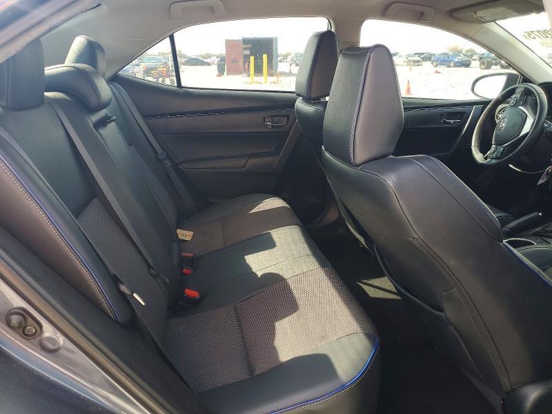 2018 Toyota Corolla se