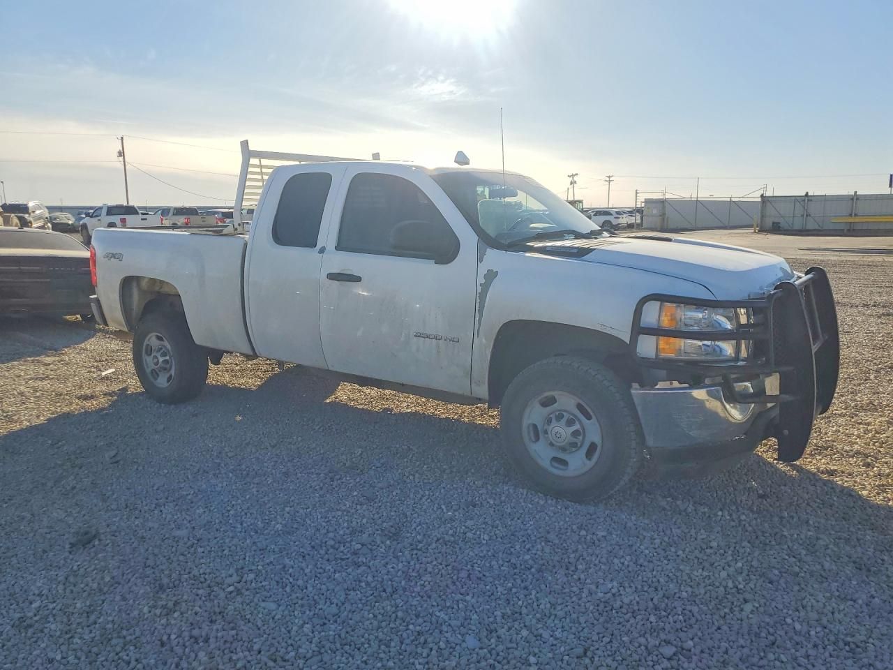2012 Chevrolet Silverado K2500 Heavy Duty
