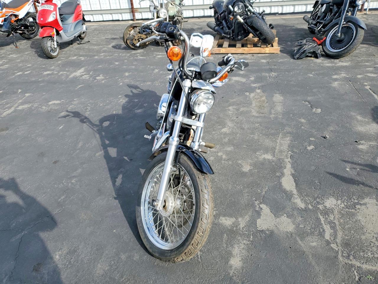 1997 Harley-Davidson Flht