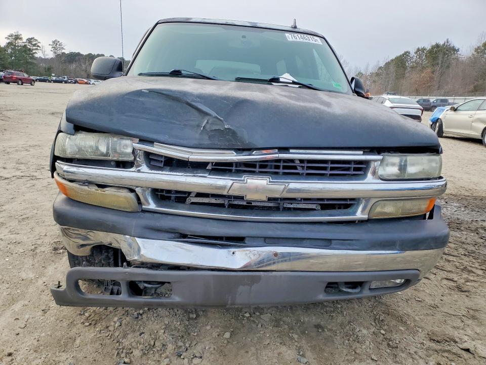 2006 Chevrolet Suburban K1500