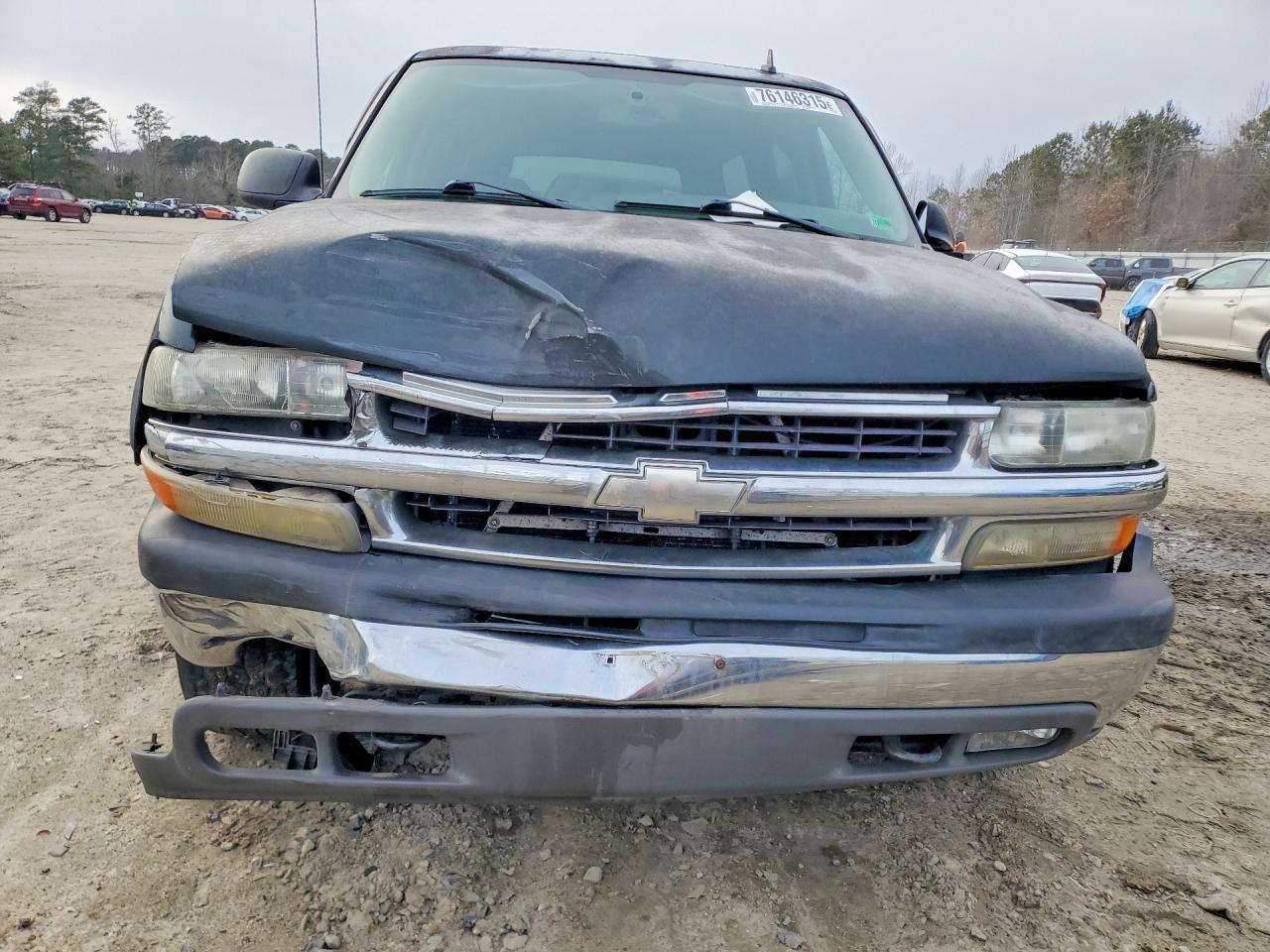 2006 Chevrolet Suburban K1500