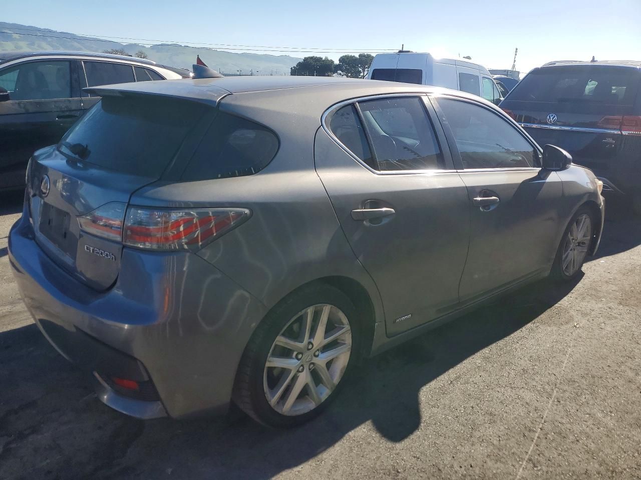 2015 Lexus Ct 200