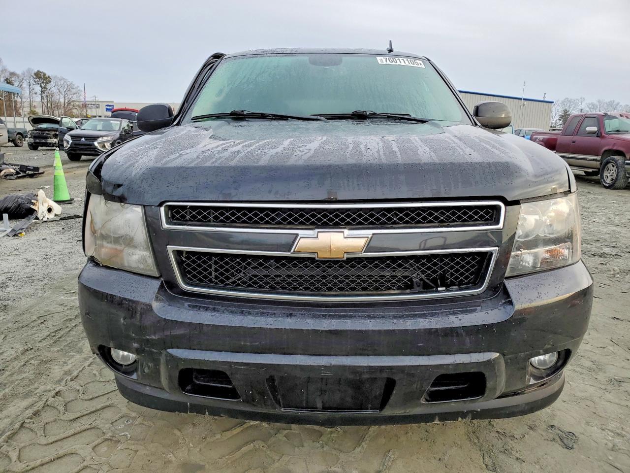 2010 Chevrolet Suburban C1500 lt