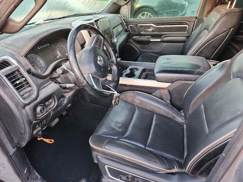 2019 Dodge 1500 Laramie