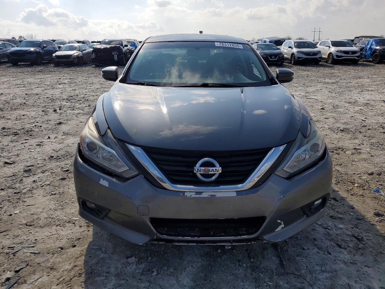2018 Nissan Altima 2.5 sl