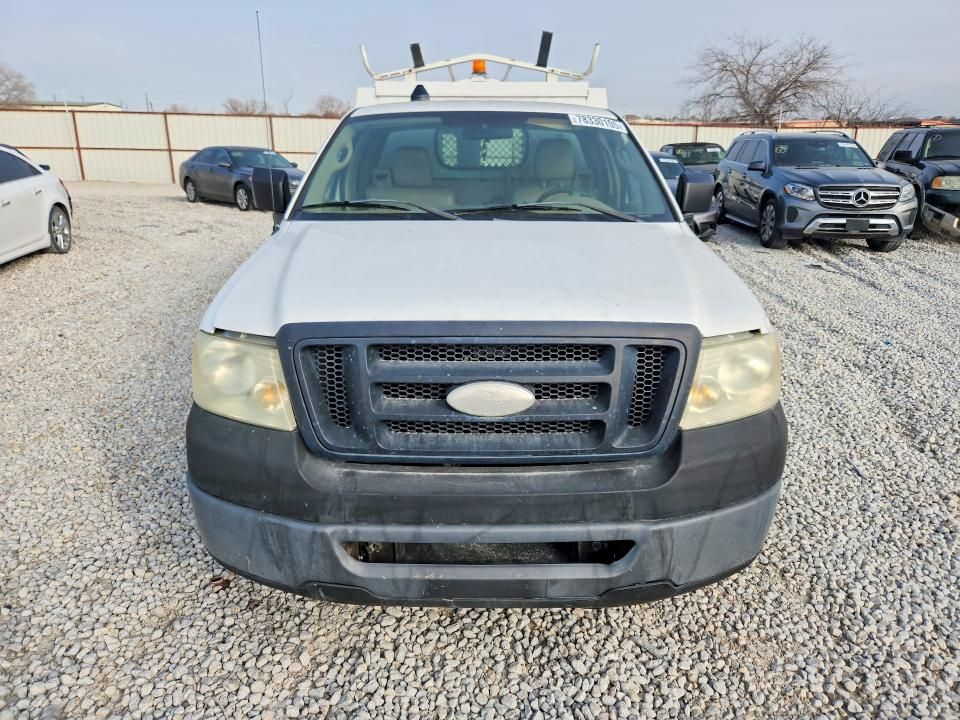 2008 Ford F150