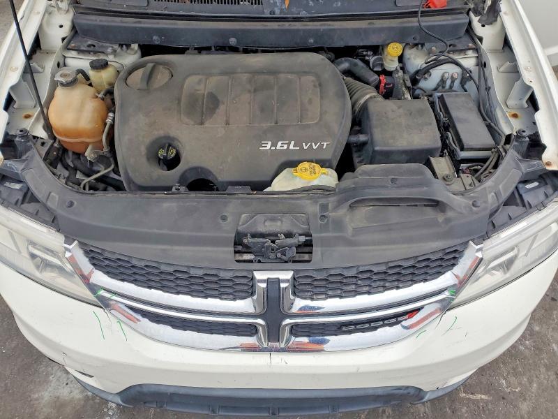 2014 Dodge Journey sxt
