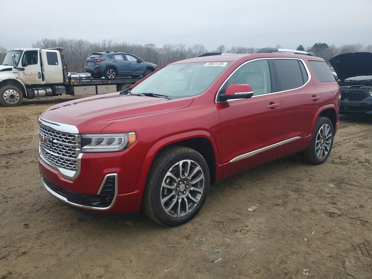 2021 GMC Acadia Denali