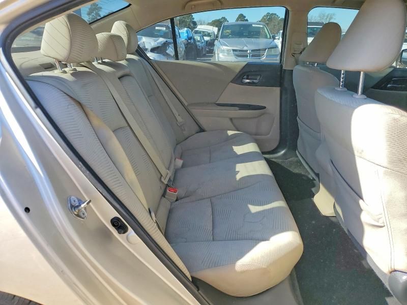 2016 Honda Accord lx