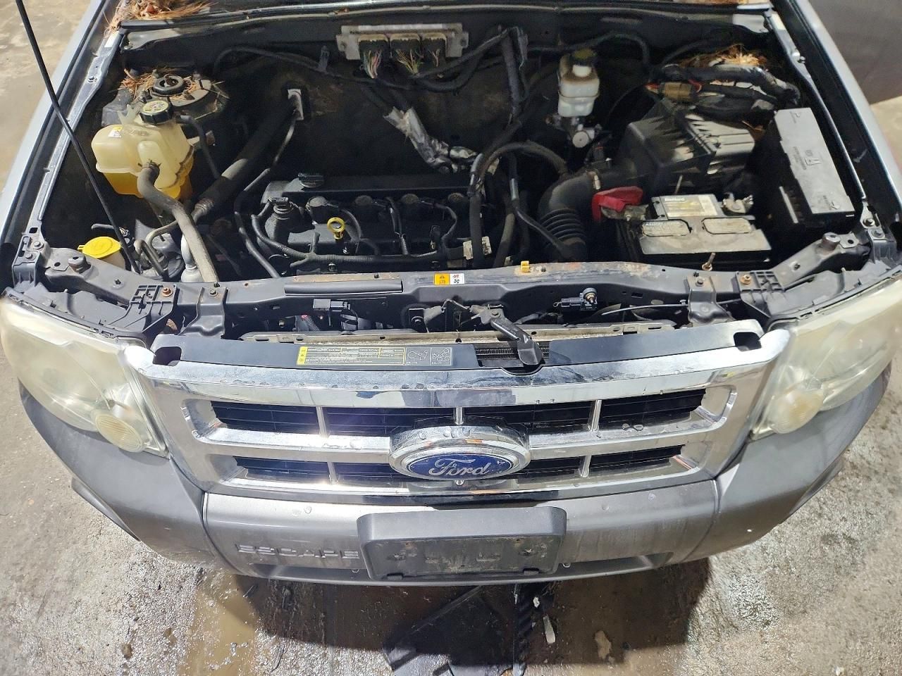 2009 Ford Escape xlt