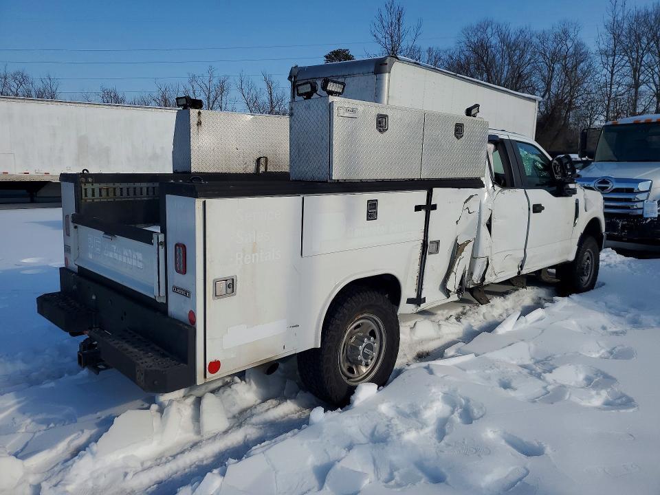 2022 Ford F350 Super Duty Utility / Service Truck