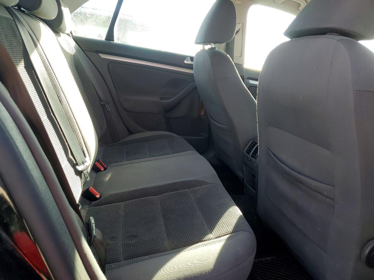 2009 Volkswagen Jetta s