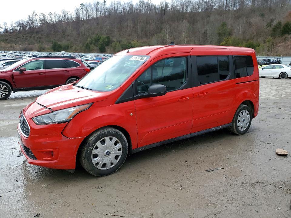 2019 Ford Transit Connect xlt
